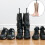 1 Pair Plastic Shoe Stretcher Shoes Tree Shaper Boots Expander With Hhandle 4