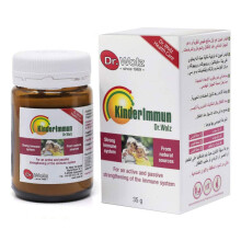Kinderimmun Powder|From natural sources |Immune System Support for Children, Natural Herbal Formula 35g
