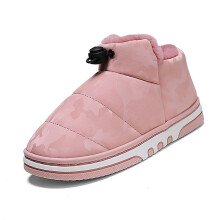 (Pink, 35) Mens Casual Shoes Comfortable Sneakers Fashion Flat Shoes C02