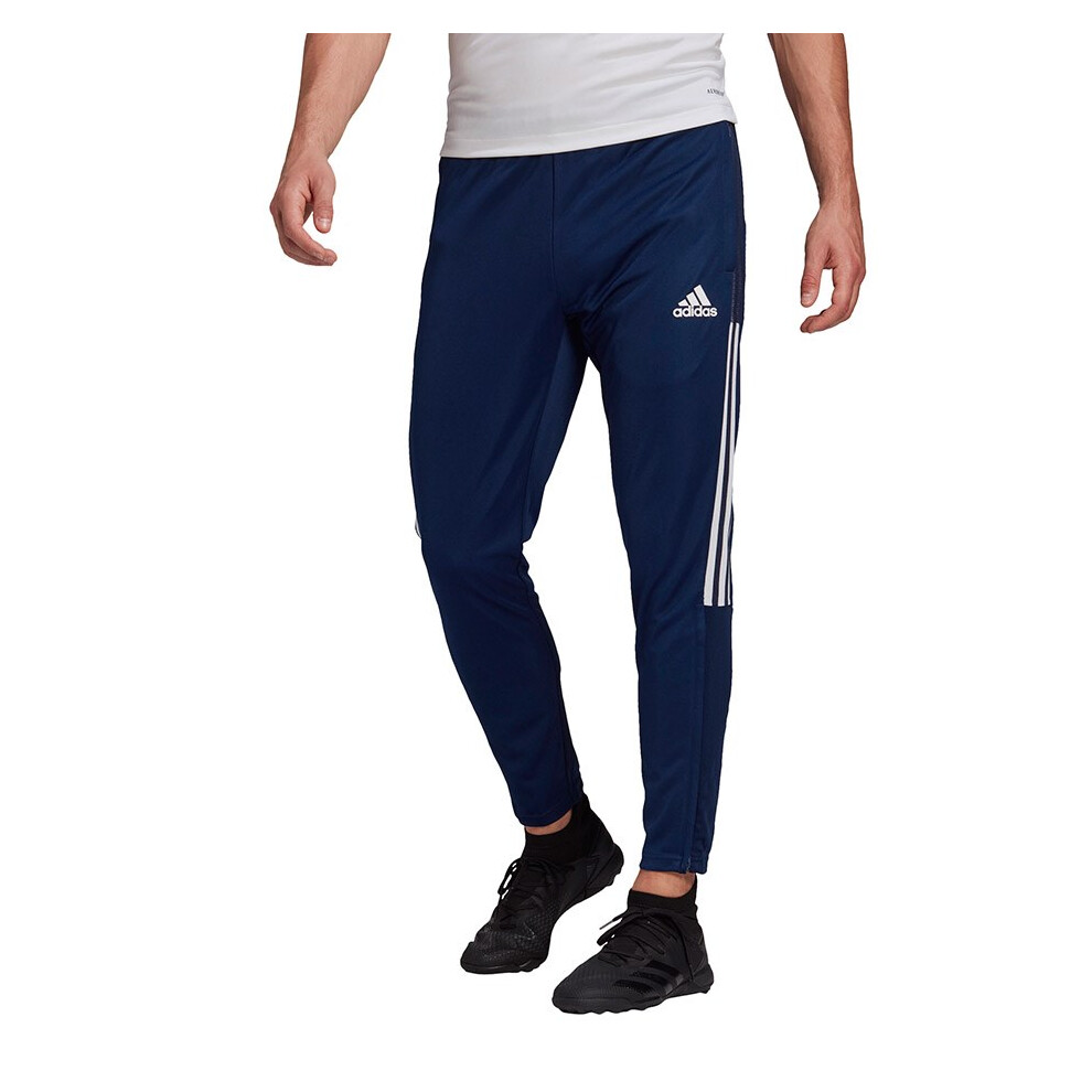 Men's Pants Adidas Tiro 21 Training Navy Blue GE5427 XL