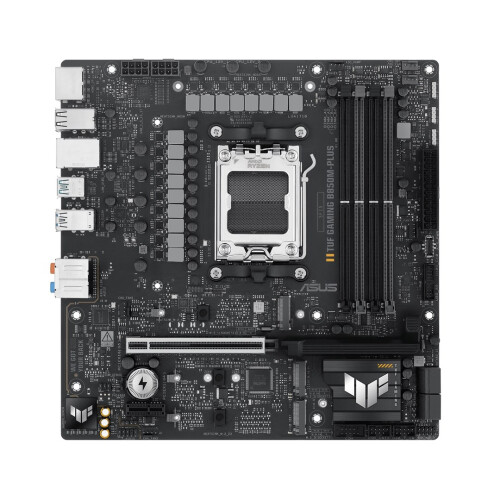 ASUS ASUS TUF GAMING B850M-PLUS AMD B850 Socket AM5 micro ATX