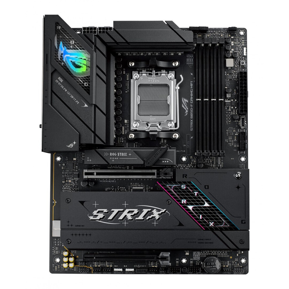 ASUS ROG STRIX B850-F GAMING WIFI AMD B850 Sockel AM5 ATX - Image 8