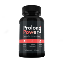 Prolong Power Natural Enhancement 60 Capsules