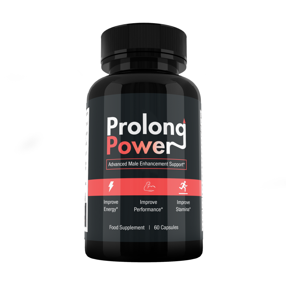 Eysaneshop Prolong Power Natural Enhancement 60 Capsules