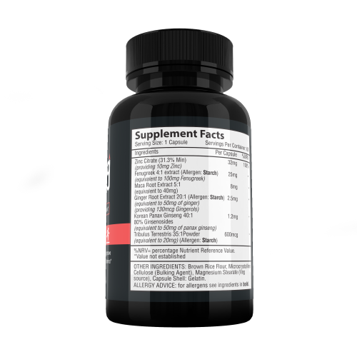 Prolong Power Natural Enhancement 60 Capsules 1
