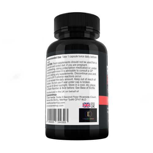 Prolong Power Natural Enhancement 60 Capsules 2