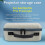 Samsung The Freestyle Projector Hard Case - The Freestyle 360 Smart Portable Projector - Full Protection - Travel Bag 5