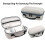 Samsung The Freestyle Projector Hard Case - The Freestyle 360 Smart Portable Projector - Full Protection - Travel Bag 4