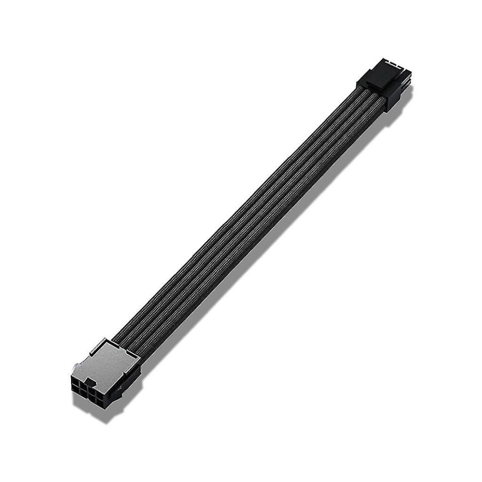 (, Cpu 8Pin) Basic Power Supply Extension Cable 24Pin / Cpu 8Pin / Pci-E 8Pin/ 6Pin / 4Pin Black 9372166542580
