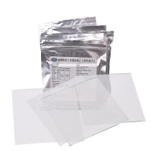 (20pcs-1.0) Dental Lab Orthodontic Splint Retainer Slice Vacuum Forming Sheet Soft Hard Thermoforming Material For Vacuum Forming