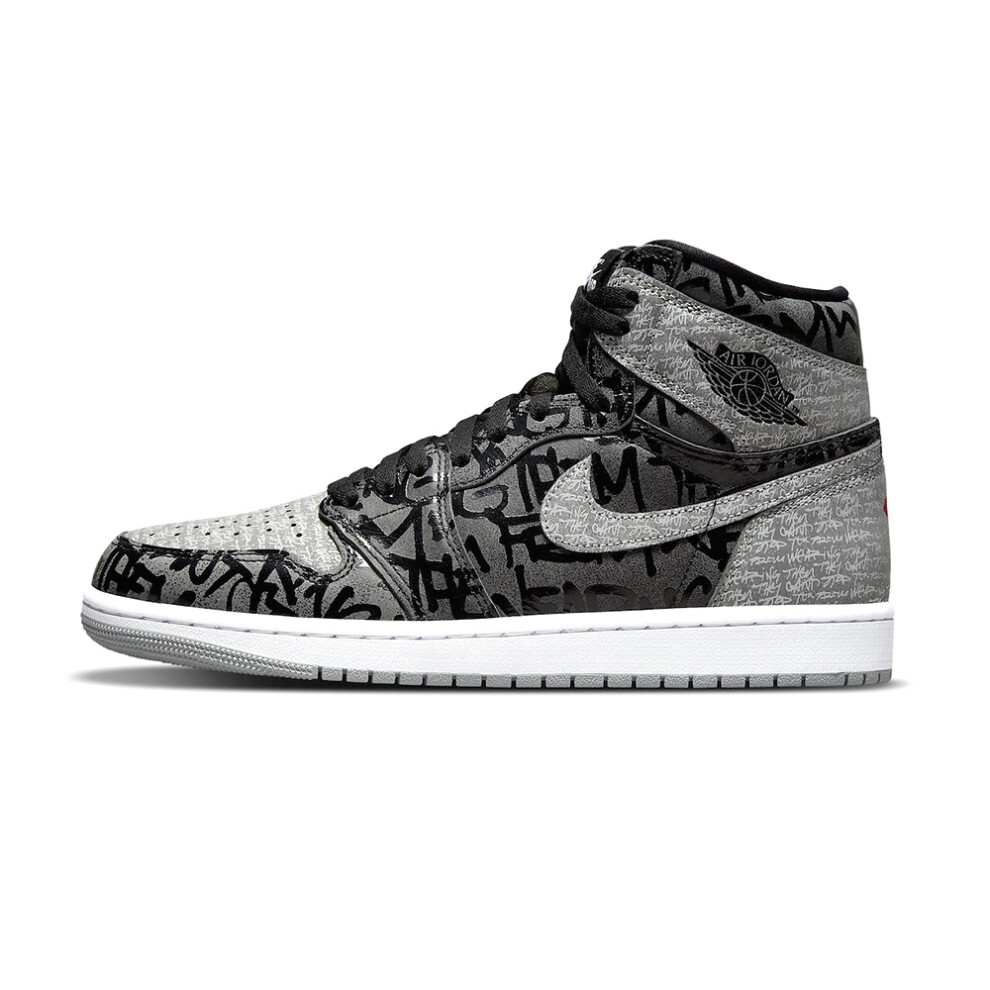 (UK8/EUR42.5/27CM ) Nike Air Jordan 1 Retro High OG 'Rebellionaire' Men's Shoes Trainers