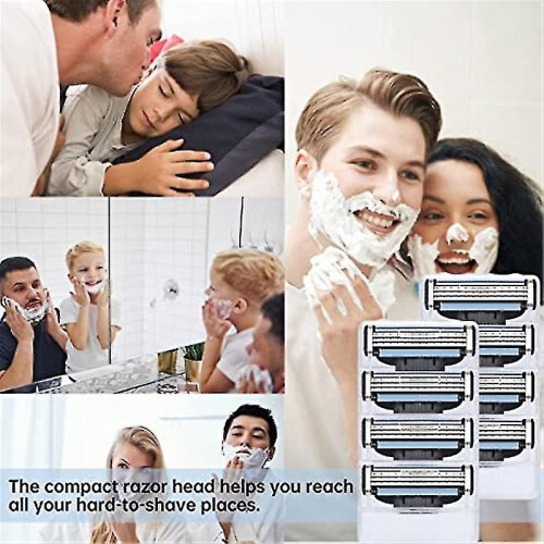 Mach 3 Blades S 24pcs, Blades For Men 2