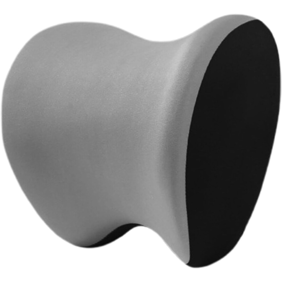 (Gray) Car Seat Headrest | Neck Support Car Pillow | Removable Travel Car Pillow, Breathable Comfortable Headrest Cushion For Driving And Traveling Gray 9035695407590