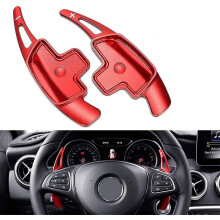 Steering Wheel Shift Paddle Extension Lever, Aluminum Alloy Shift Paddle For New Mercedes-benz C-cla