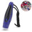 (Blue) Three-tone Electronic Whistle With Handheld Survival Whistle 3