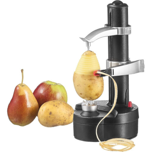 Automatic Electric Potato Peeler