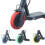 (Red) For Xiaomi Electric Scooter Solid Tire  8.5 3