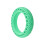 (Green) For Xiaomi Electric Scooter Solid Tire  8.5 1