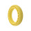 (Yellow) For Xiaomi Electric Scooter Solid Tire  8.5 1