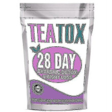 28days Detox Tea Slimming Products For Colon Cleanse And Fat Burn