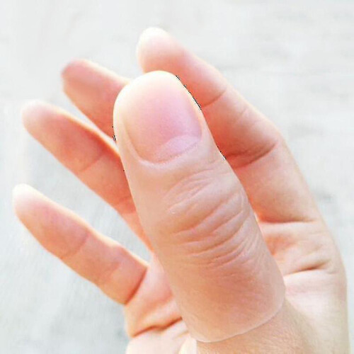 6-pack Finger Magic Fake Soft Thumb Tip Closeup Stage Performance Props