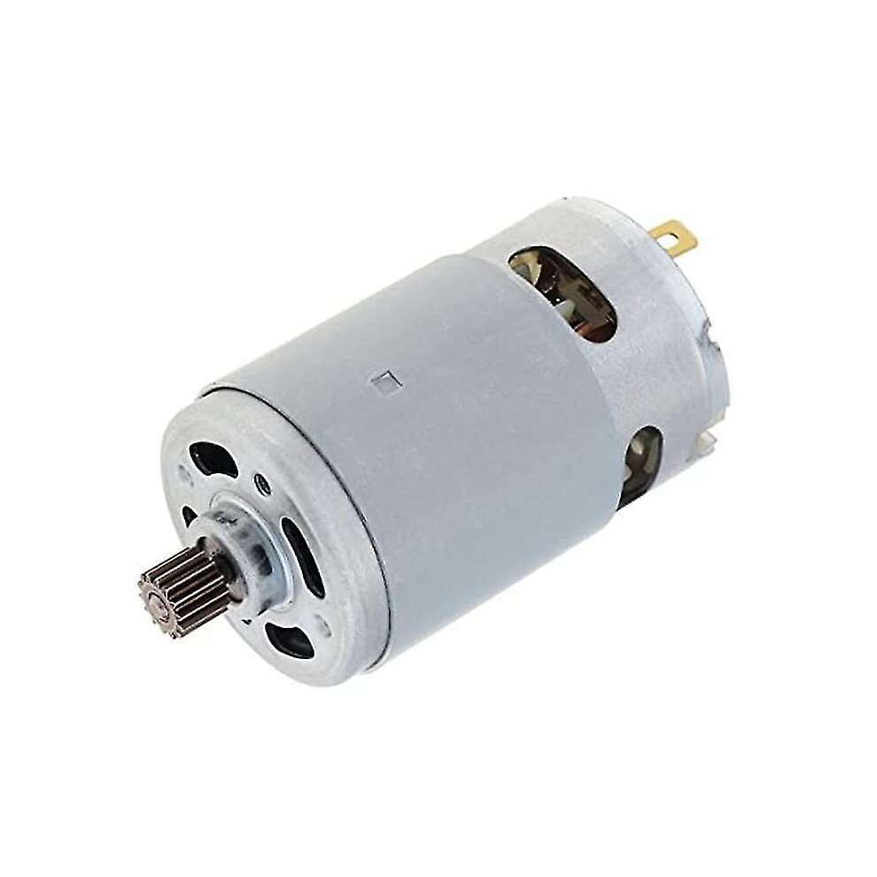 Rs550 Dc Motor 8.2Mm 14 Teeth Gear Mini Motor 21V 29800Rpm Electric Saw Motor Compatible With Recipr 9372166551919