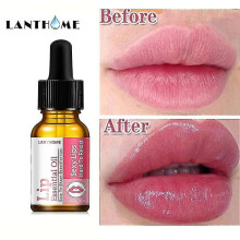 Instant Volumising Lip Plumper Serum Reduce Lip Fine Lines Anti-drying Increase Elasticity Sexy Lips Essence Nourishing Care10ml