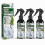3pcs Dust Mite Killing Spray Bed Bugs Remover Indoor Sanitizing And Environmental Protection Bedbug 1