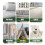 3pcs Dust Mite Killing Spray Bed Bugs Remover Indoor Sanitizing And Environmental Protection Bedbug 4