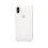 (White) Silicone Phone Case For Iphone X Iphone Xs 1