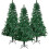 (Green Christmas Tree) 6ft Christmas Tree 2