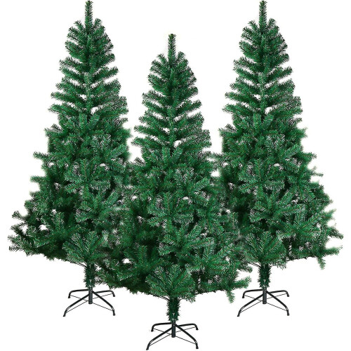 (Green Christmas Tree) 6ft Christmas Tree 1