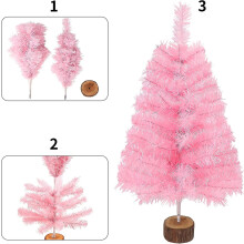 (Multicolor) 6ft Christmas Tree