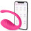 (Red, Simulation App) App-control Wearable Vibrators Set Small Soft Erotic Vibrators Product Usb Chargable Vibrators Stimulator 4