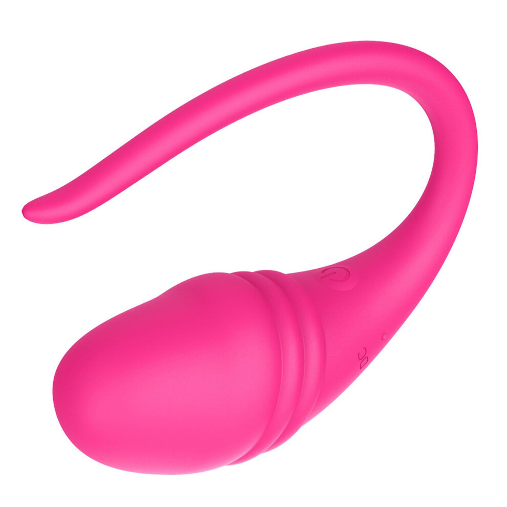 (Red, Simulation App) App-control Wearable Vibrators Set Small Soft Erotic Vibrators Product Usb Chargable Vibrators Stimulator