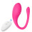 (Red, Remote Control) App-control Wearable Vibrators Set Small Soft Erotic Vibrators Product Usb Chargable Vibrators Stimulator 3