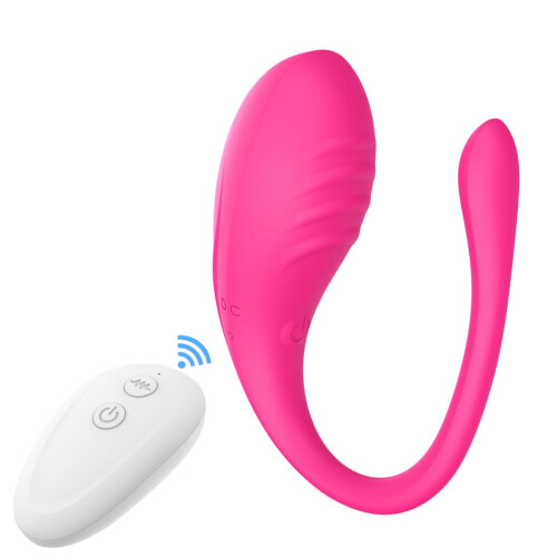 (Red, Remote Control) App-control Wearable Vibrators Set Small Soft Erotic Vibrators Product Usb Chargable Vibrators Stimulator 2
