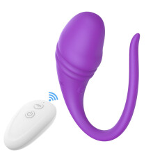 (Purple, As Show 2) App-control Wearable Vibrators Set Small Soft Erotic Vibrators Product Usb Chargable Vibrators Stimulator