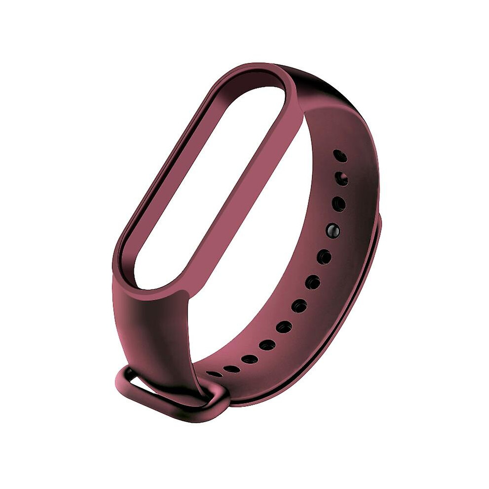 (A07) Smart Bracelet For Xiaomi Mi Band 5 Sport Strap Watch Tpu Tpe Silicone Wrist Strap For Xiaomi Not,Specified 8715748511962