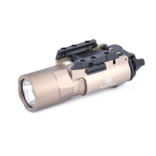 (DE WADSN) Tacitcal X300u X300 Ultra Surefire Flashlight Scout Light For Picatinny Rail Ar15 M4 Hk416 Airsof Accessories Weapon Gun