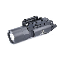 (BK WADSN) Tacitcal X300u X300 Ultra Surefire Flashlight Scout Light For Picatinny Rail Ar15 M4 Hk416 Airsof Accessories Weapon Gun