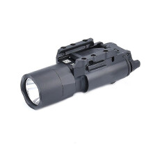 (X300 Ultra No logo) Tactical Xh35 X300ultra Surefir Marking Weapon Light Ultra-high Dual Output Pistol Gun Lamp X300 X300u Airsoft Hunting Torch