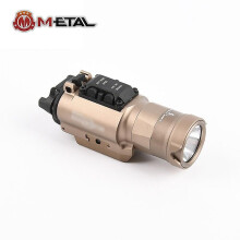 (XH35 Surefir Logo1) Tactical Xh35 X300ultra Surefir Marking Weapon Light Ultra-high Dual Output Pistol Gun Lamp X300 X300u Airsoft Hunting Torch