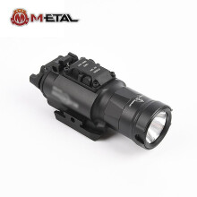 (XH35 Surefir Logo) Tactical Xh35 X300ultra Surefir Marking Weapon Light Ultra-high Dual Output Pistol Gun Lamp X300 X300u Airsoft Hunting Torch