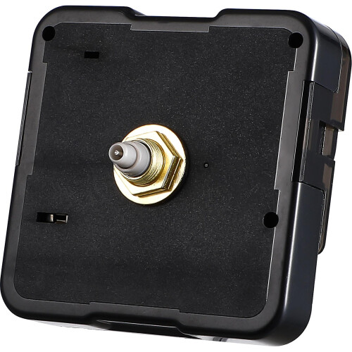 Movement Mechanism Battery Powered Clock Accessory