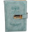 (Blue) Diary With Lock  Pu Leather Password Lock Notebook  Lockable Journal For Adults With Combination Lock  A5 Writing Notebook Secret Notepad For Office W 1