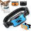 3 In1 Anti Bark Dog Collar Excessive Barking Device Safe Harmless 1