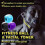 (black-blue-purple) Jawline Exerciser For Men 4