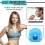 (black-blue-purple) Jawline Exerciser For Men 6