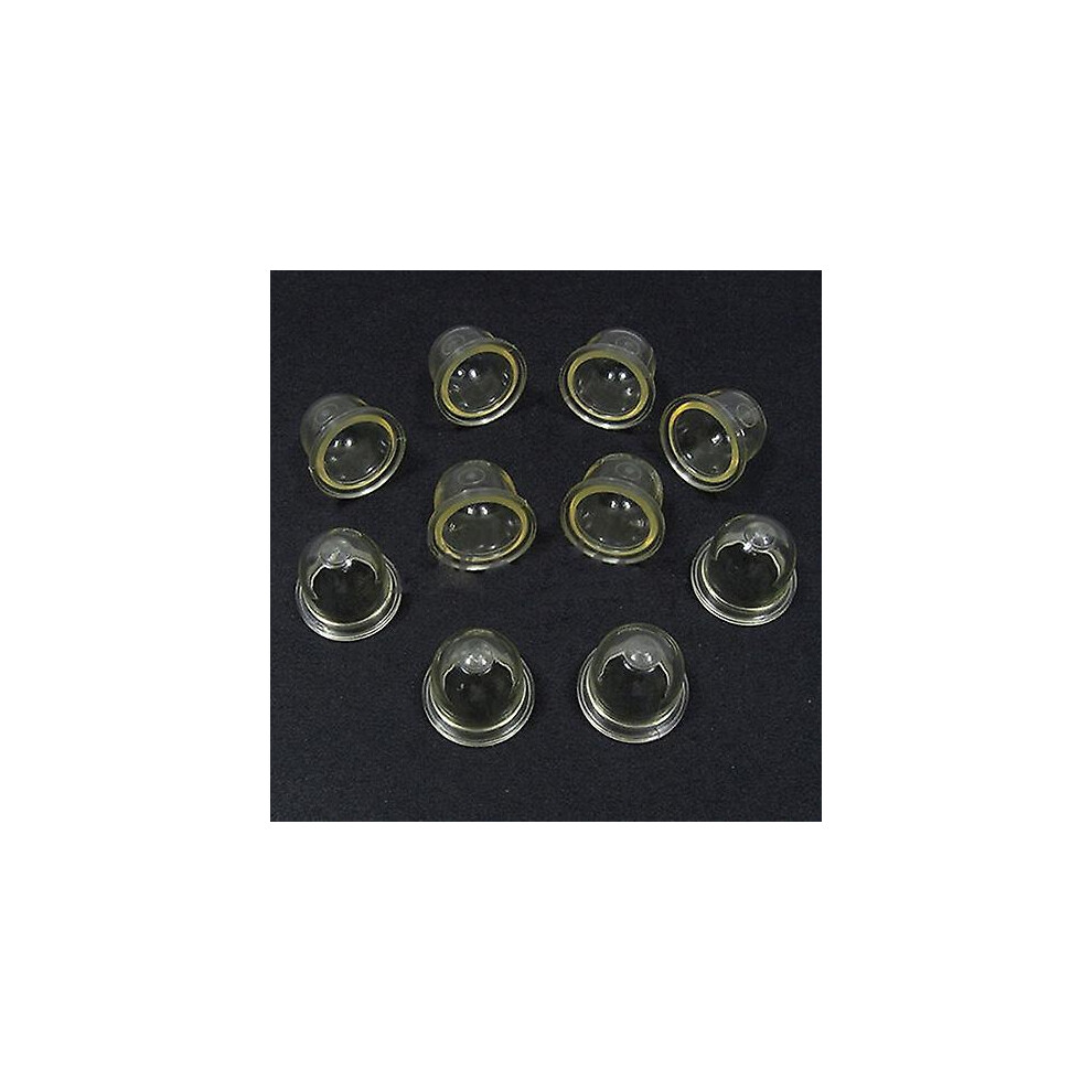 10 Pcs Universal Primer Bulbs For Homelite Echo Poulan Zama Carburetor Priming Bulb Qinhai 8715748525440